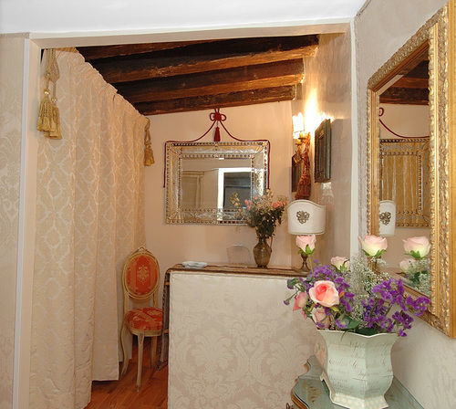 Ca' Della Loggia Bed & Breakfast Venice Exterior photo